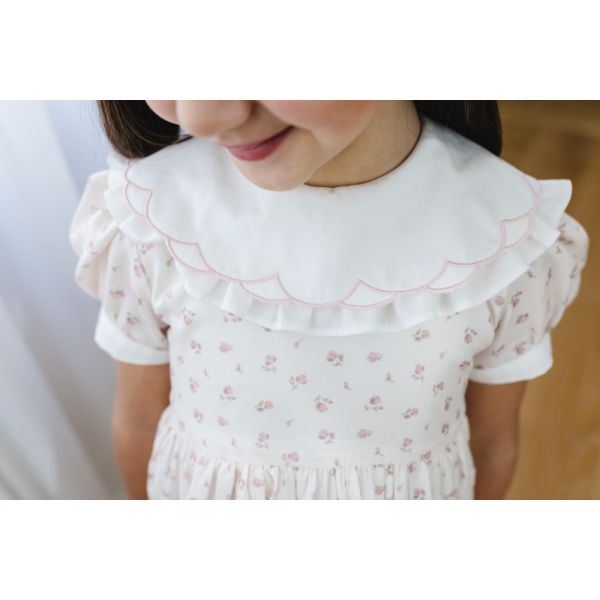 Pink Garden Dress