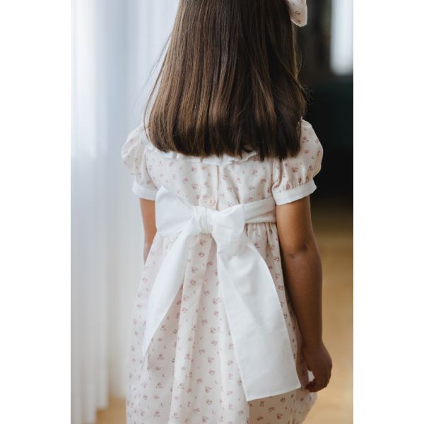 Pink Garden Dress