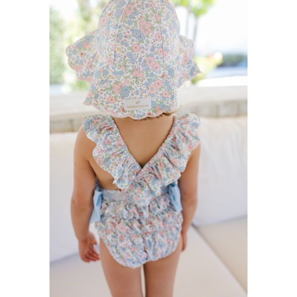 Sprinkles Lycra Sunny Hat