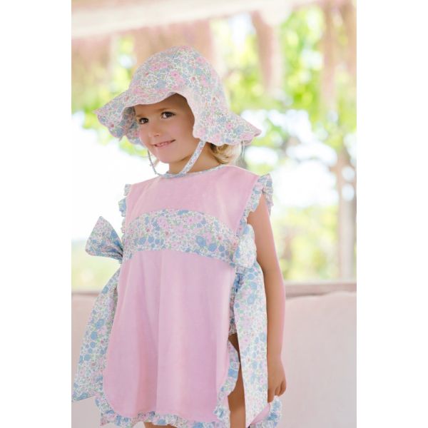  Sprinkles Girl Cover-Up