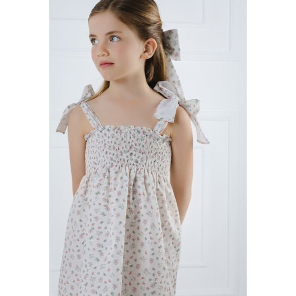 Vanilla Dress